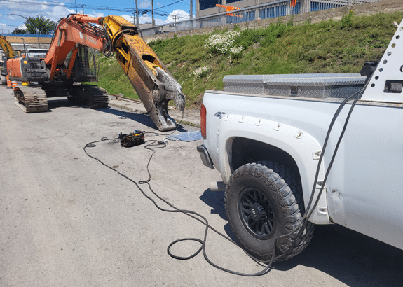 Soudure Mobile Laval